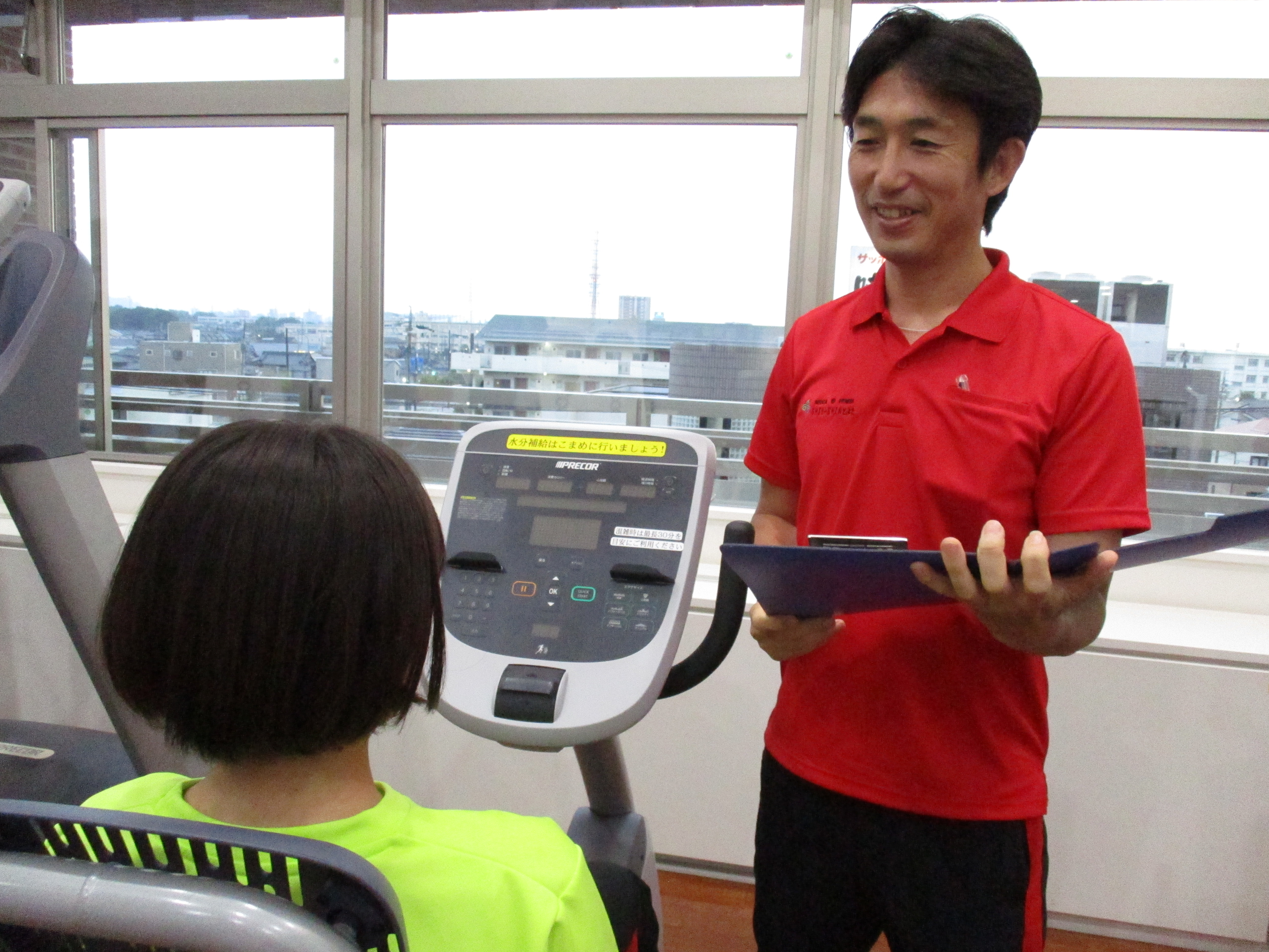 お医者さんと考える運動で病気を予防